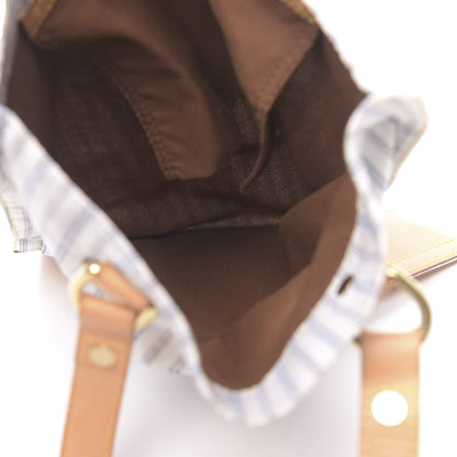 Louis Vuitton Cabas Tanger White 5 of 11