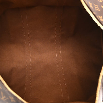 Louis Vuitton Monogram Keepall 50 4 of 10