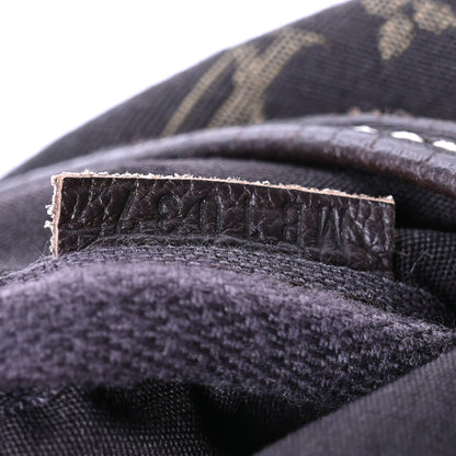 Louis Vuitton Monogram Mini Lin Saumur Ebene 7 of 10
