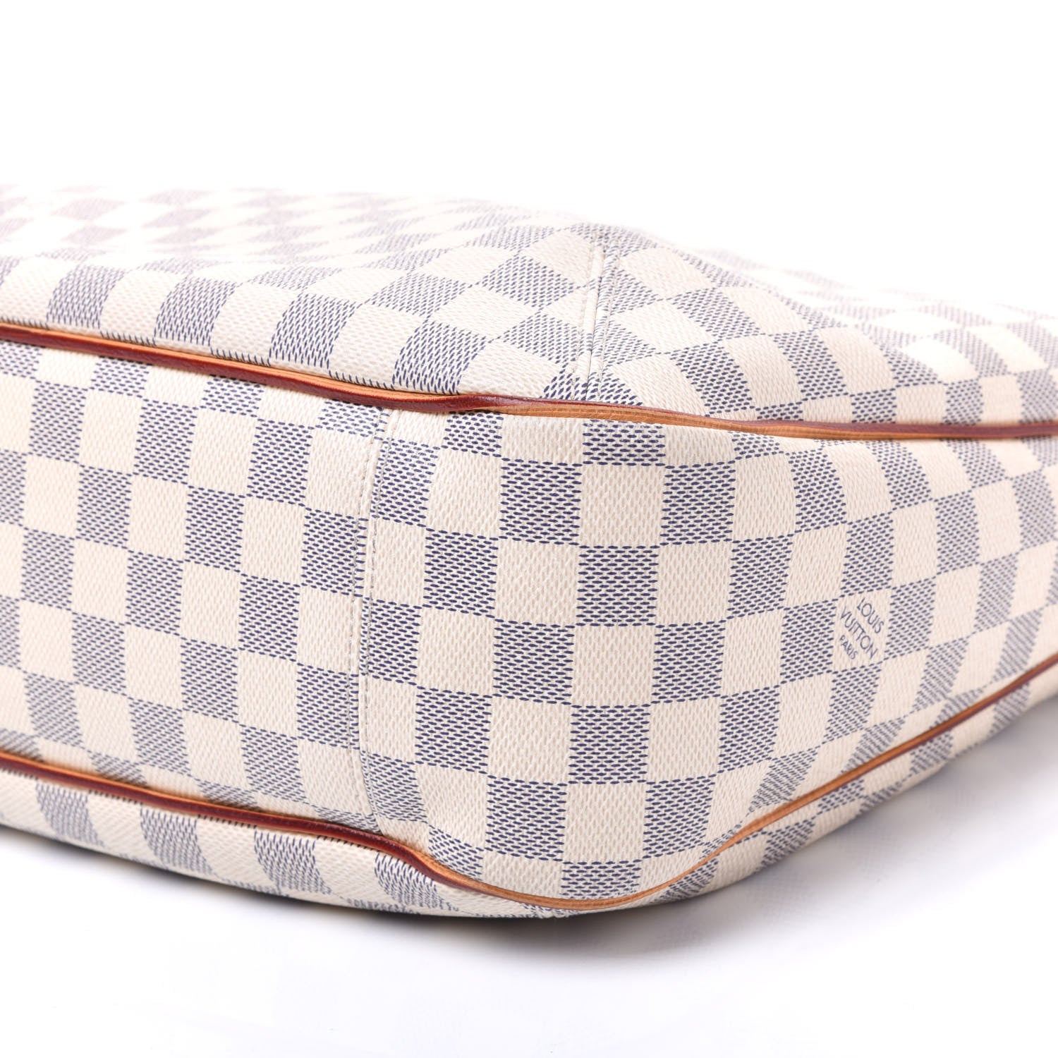 Louis Vuitton Damier Azur Soffi 6 of 9
