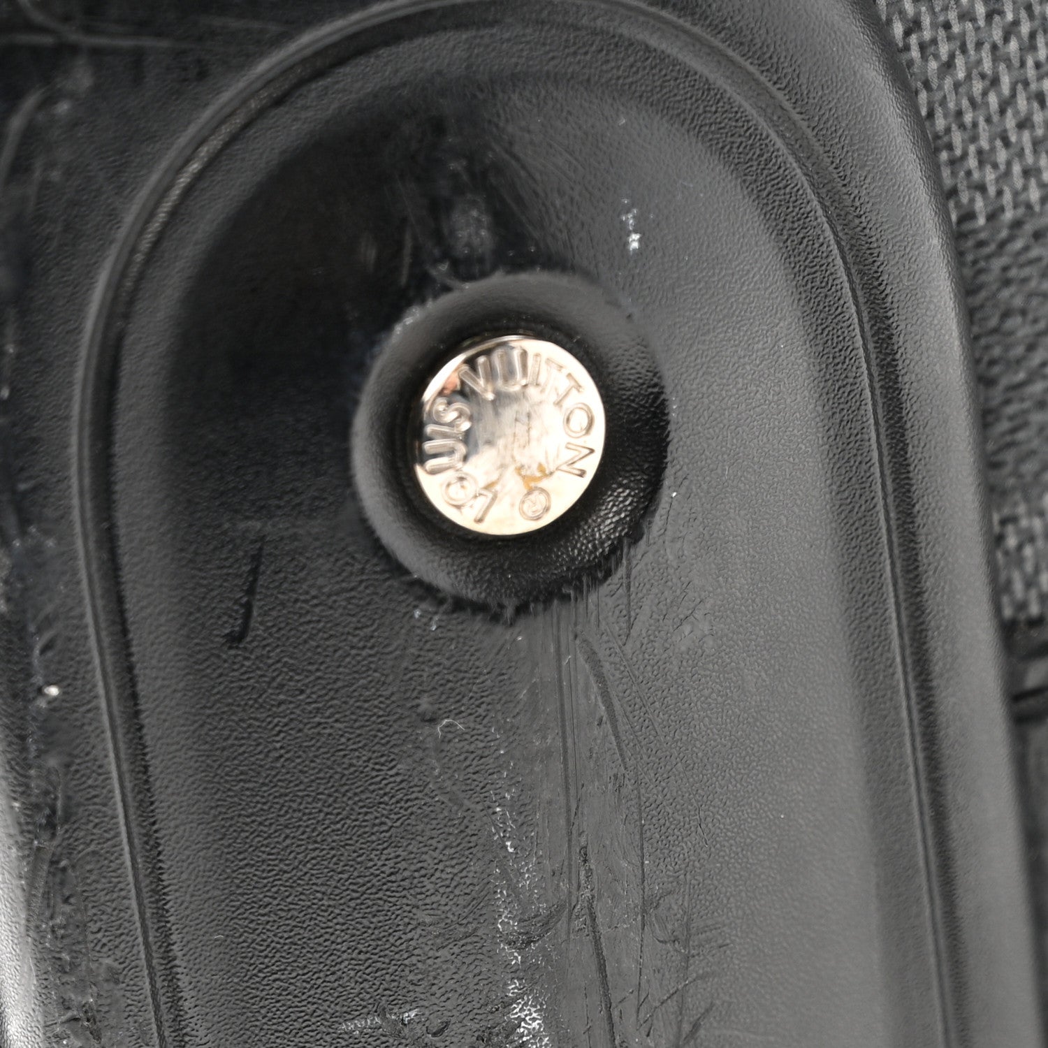 Louis Vuitton Damier Graphite Pilot Case 27 of 32