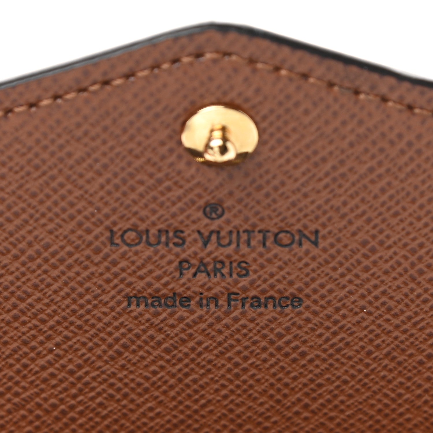Louis Vuitton Monogram Sarah Wallet NM 6 of 8