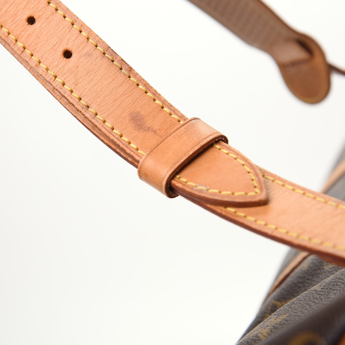 Monogram Keepall Bandouliere 55