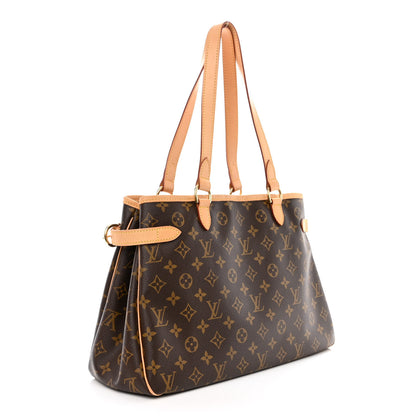 Louis Vuitton Monogram Batignolles Horizontal 3 of 11