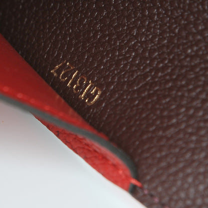 Louis Vuitton Empreinte Josephine Wallet Cherry 7 of 7