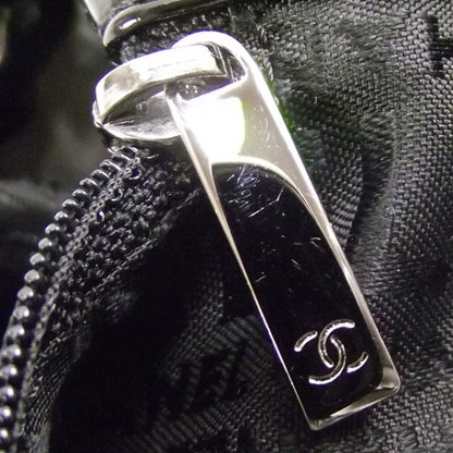 Chanel Vinyl XL Coco Cabas Black 11 of 13