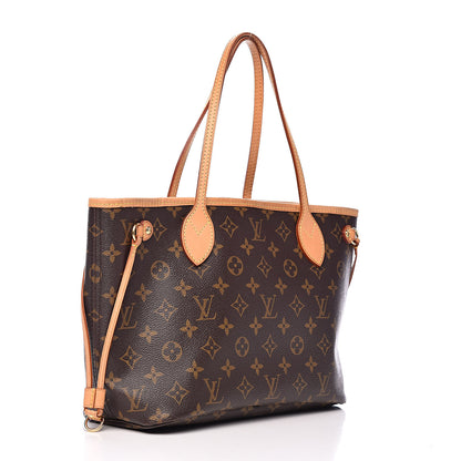 Louis Vuitton Monogram Neverfull PM 3 of 10