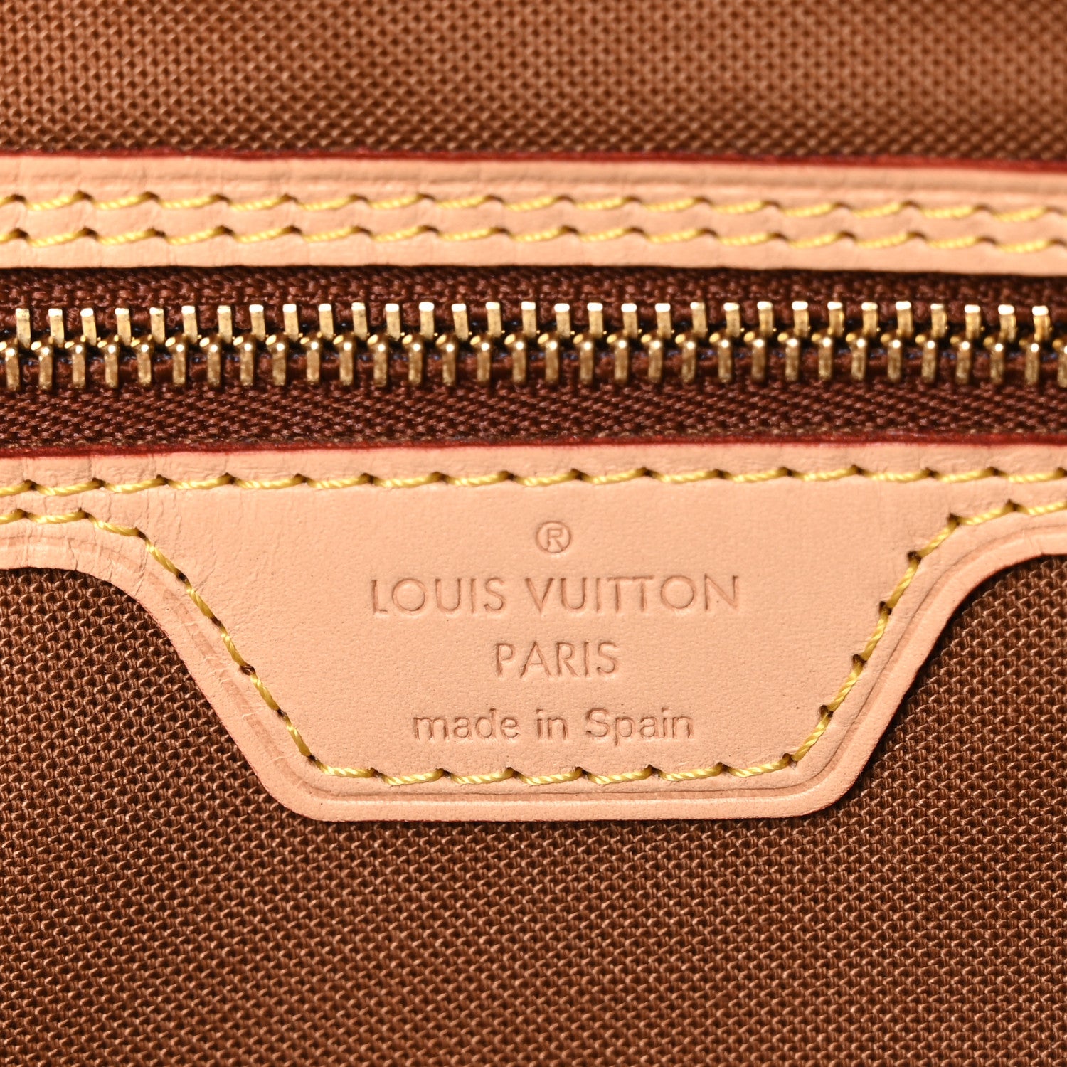 Louis Vuitton Monogram All-In GM 6 of 9