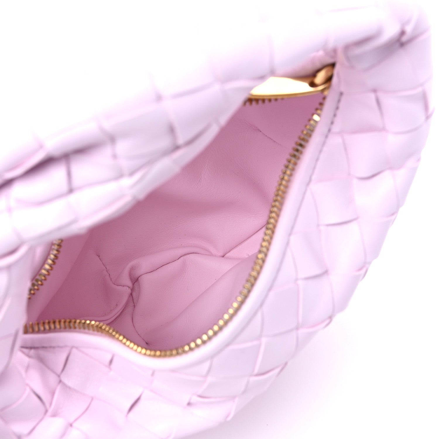 Bottega Veneta Nappa Intrecciato Mini Jodie Bliss Washed 5 of 9