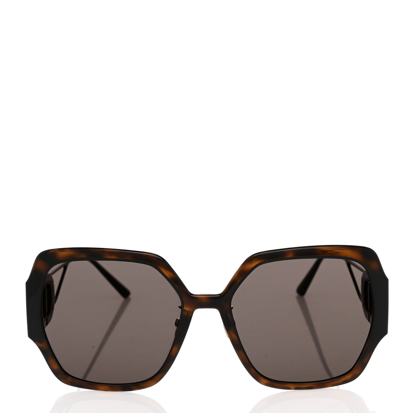 Butterfly 30 Montaigne Sunglasses Tortoise