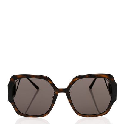 Christian Dior Butterfly 30 Montaigne Sunglasses Tortoise 2 of 7