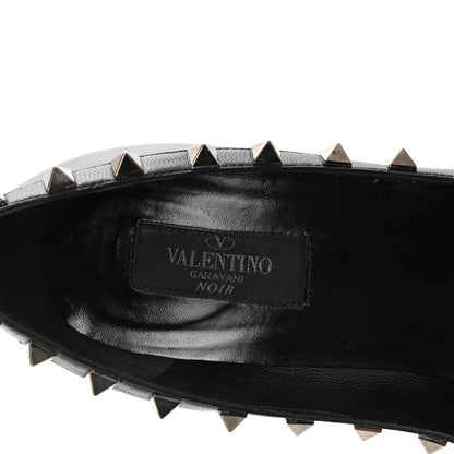 Valentino Garavani Nappa Rockstud 100mm Pumps 36 Black 7 of 9