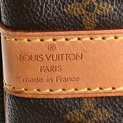 Louis Vuitton Monogram Keepall Bandouliere 50 5 of 9