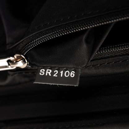 Louis Vuitton Epi Pegase Legere 55 Black 7 of 8