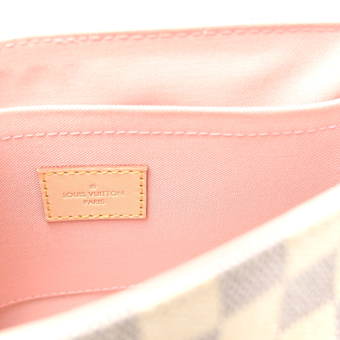Damier Azur Croisette