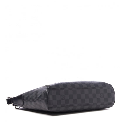Louis Vuitton Damier Graphite Mick PM 3 of 7