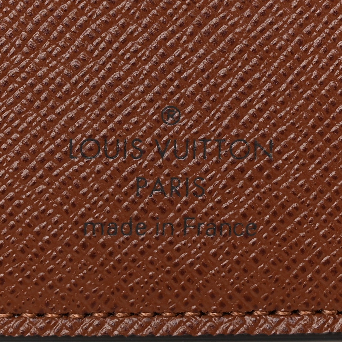 Monogram Brazza Wallet