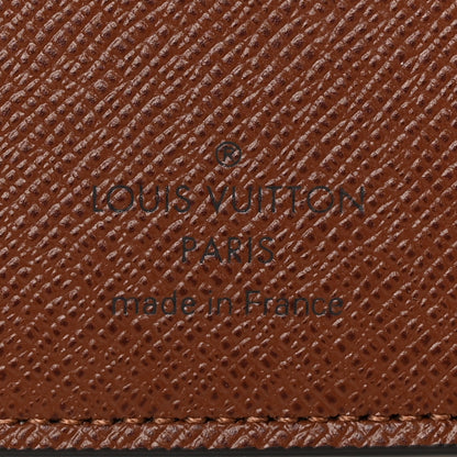 Louis Vuitton Monogram Brazza Wallet 6 of 13