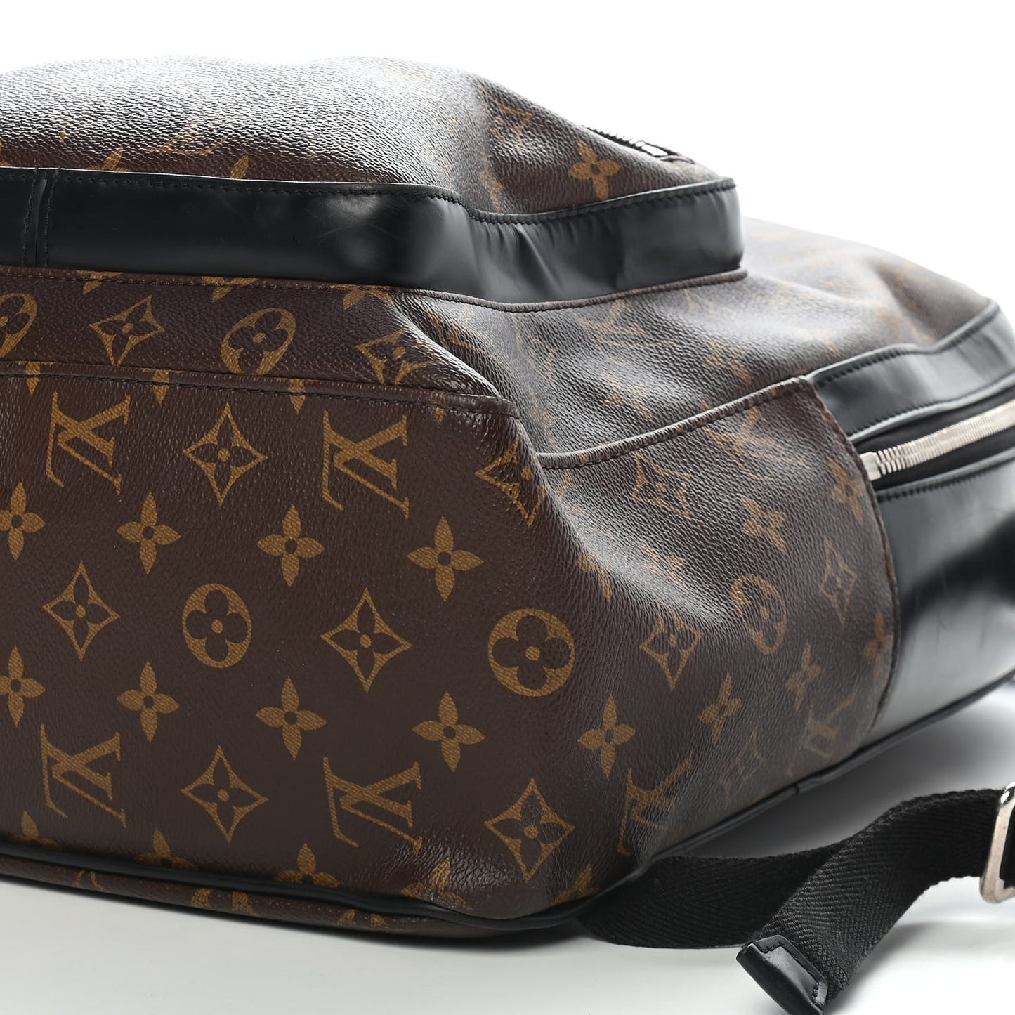 Monogram Macassar Josh Backpack
