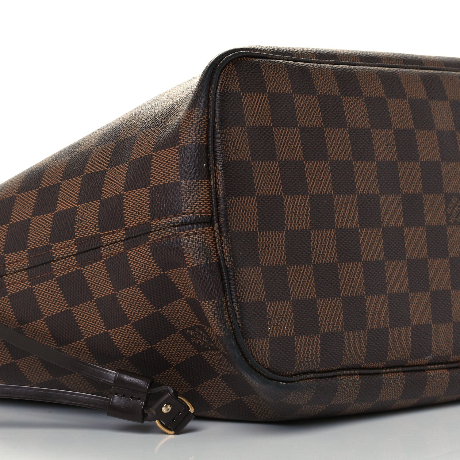 Louis Vuitton Damier Ebene Neo Neverfull MM 10 of 11