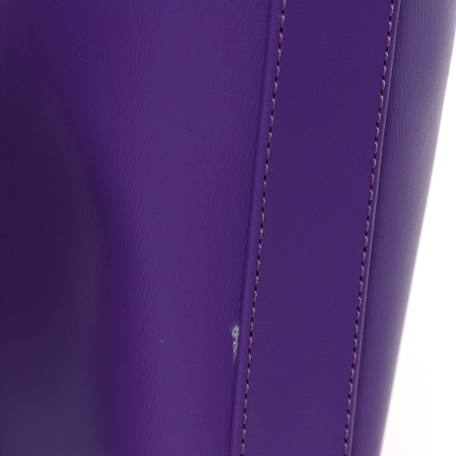 Givenchy Calfskin Shark Lock Ankle Boots 35 Ultraviolet 14 of 16