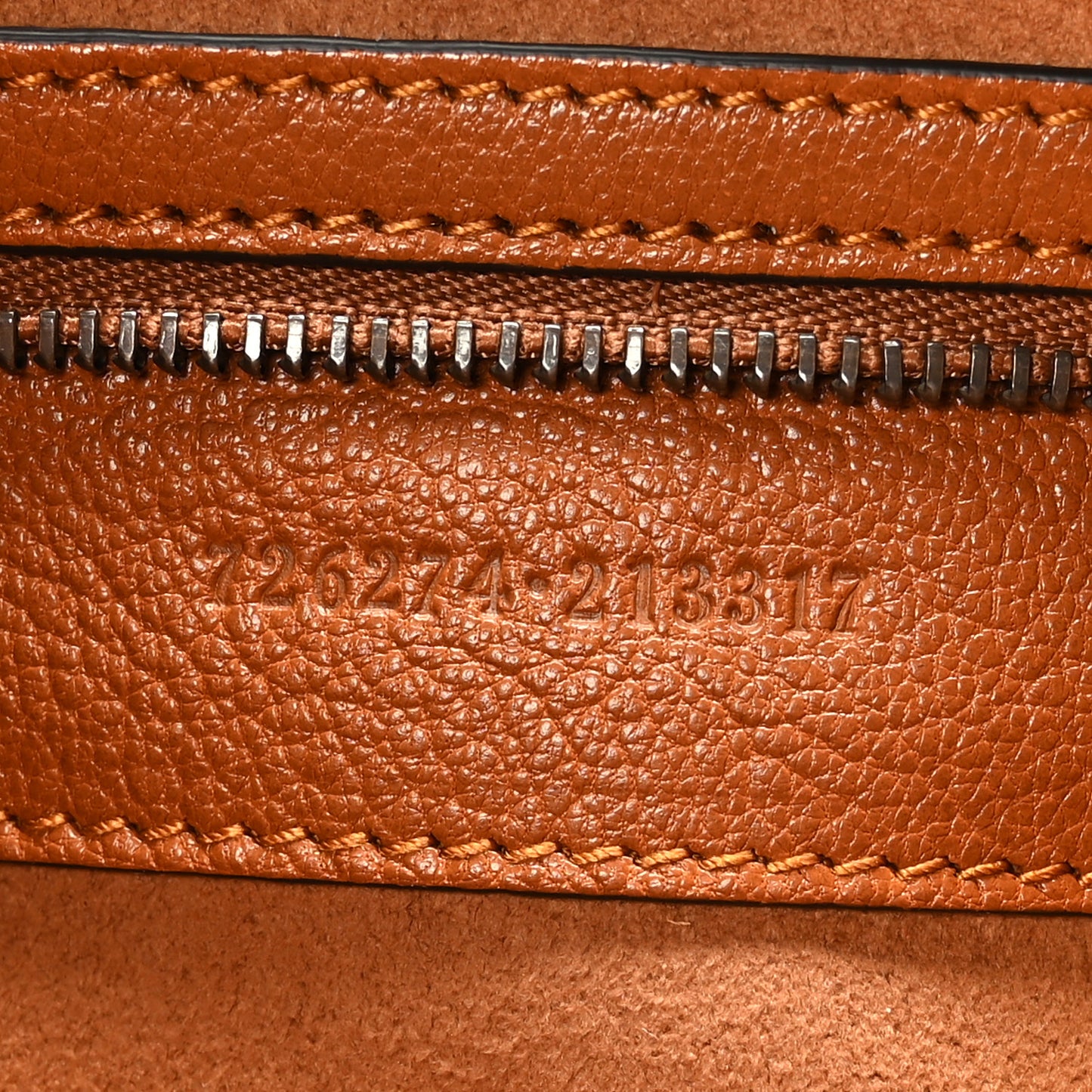 Goatskin Medium Aphrodite Shoulder Bag Tan
