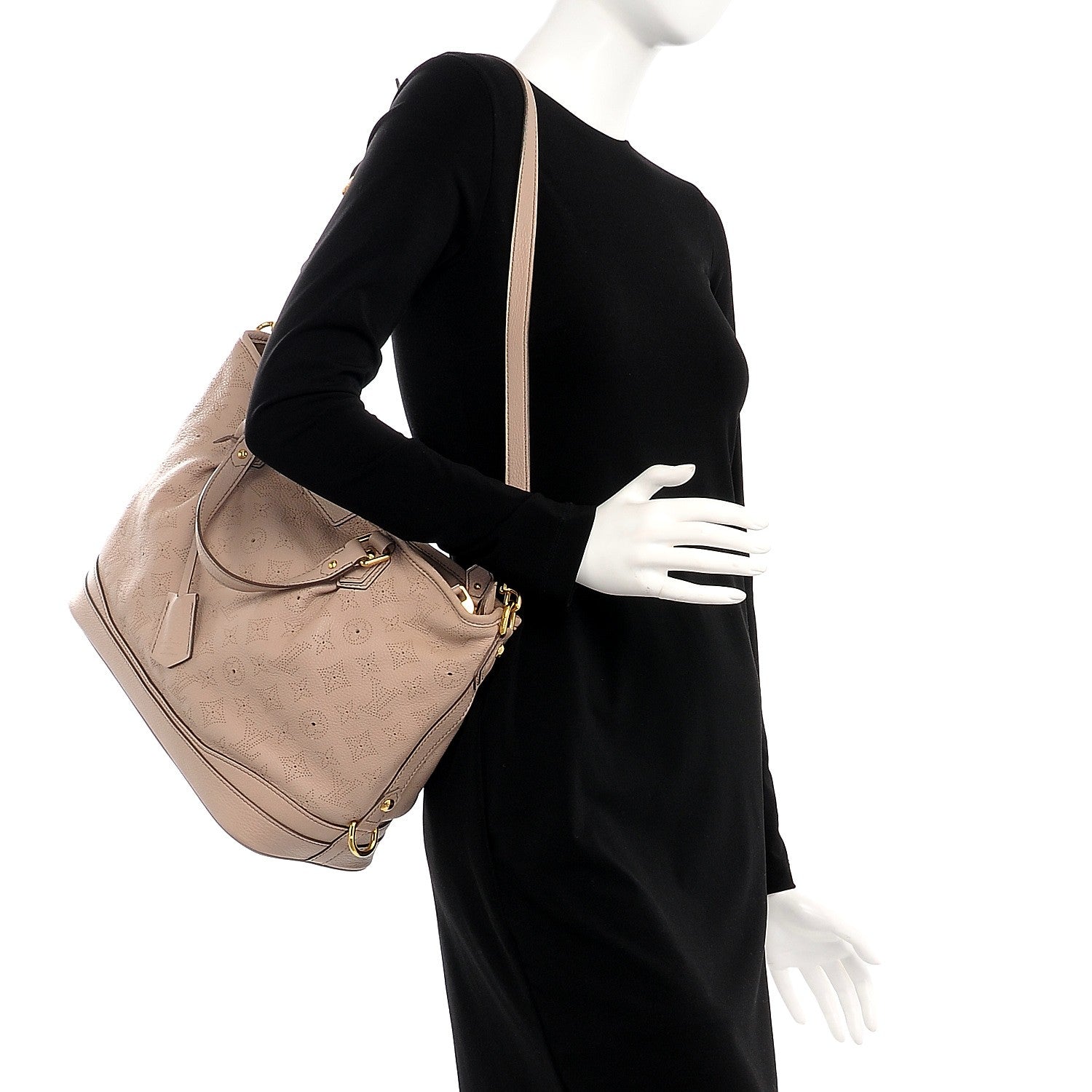 Louis Vuitton Mahina Stellar PM Sable 3 of 11