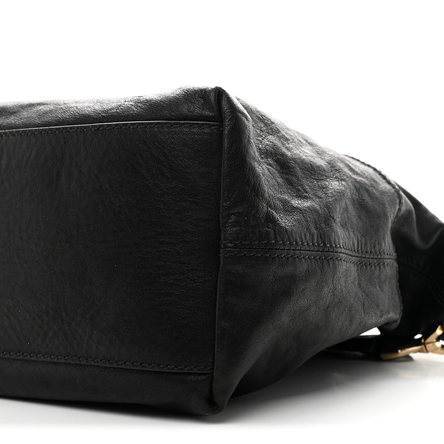 Lambskin Medium Nightingale Black