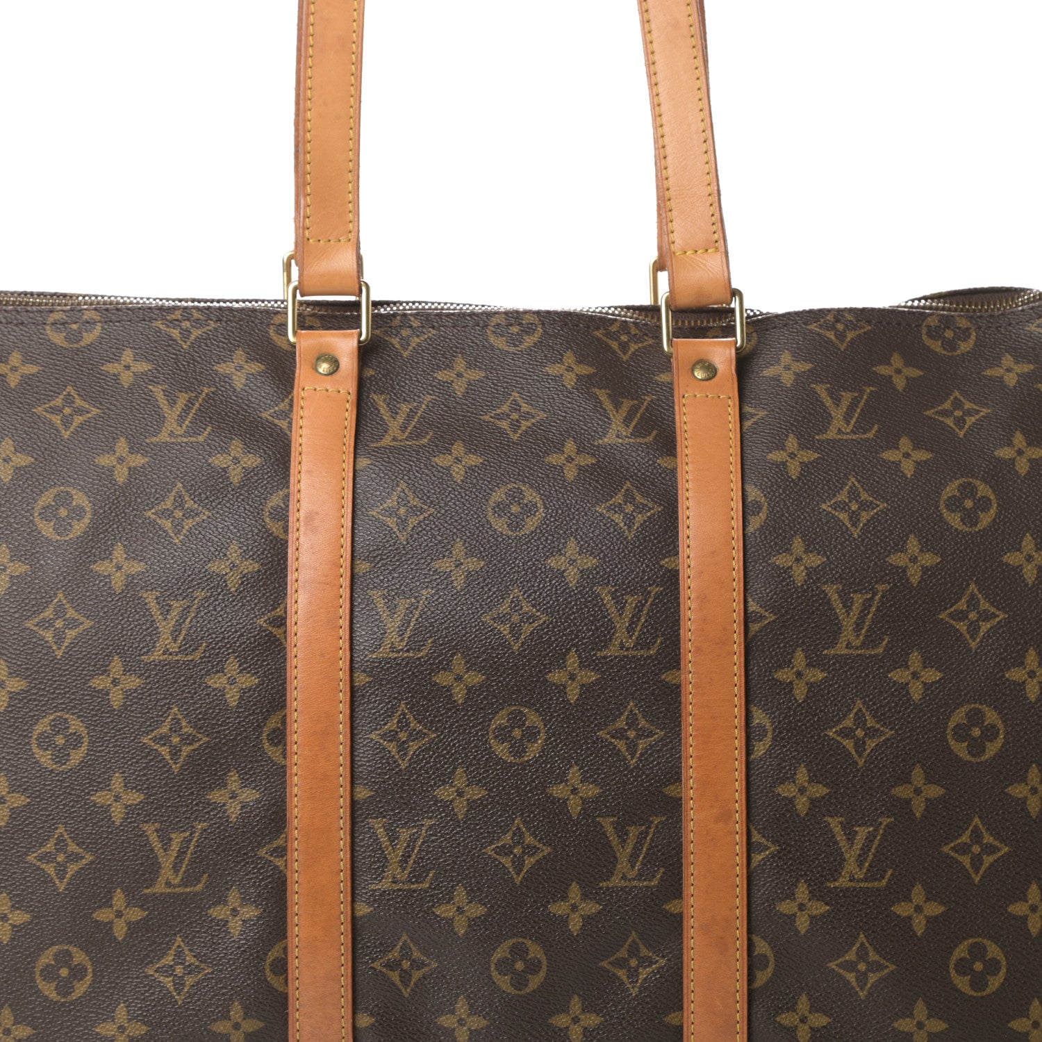 Louis Vuitton Monogram Sac Flanerie 50 7 of 19
