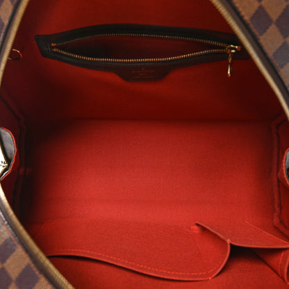 Louis Vuitton Damier Ebene Nolita 5 of 11