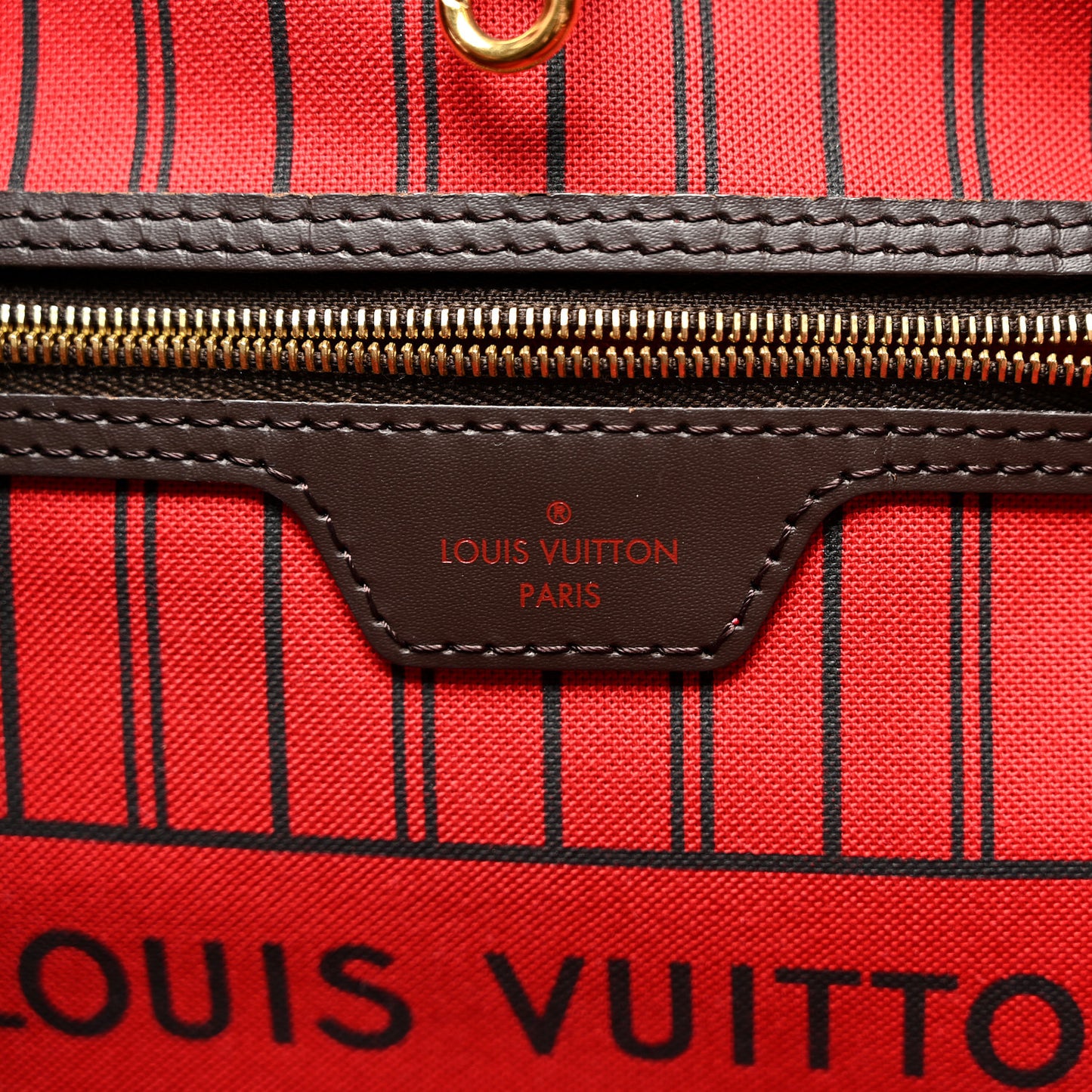 Damier Ebene Neo Neverfull MM