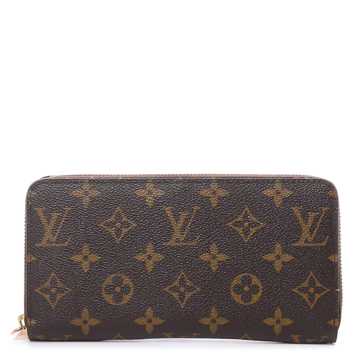 Louis Vuitton Monogram Zippy Wallet 1 of 13
