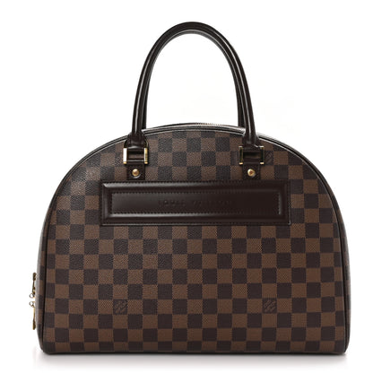 Louis Vuitton Damier Ebene Nolita 1 of 11