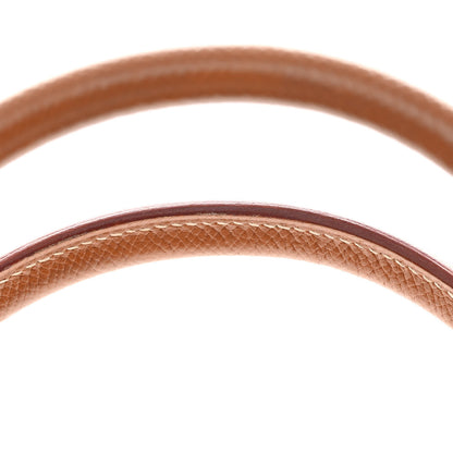 Hermes Courchevel Bolide 35 Gold 14 of 21