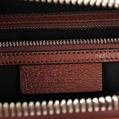 Givenchy Sugar Goatskin Medium Antigona Brown 6 of 7