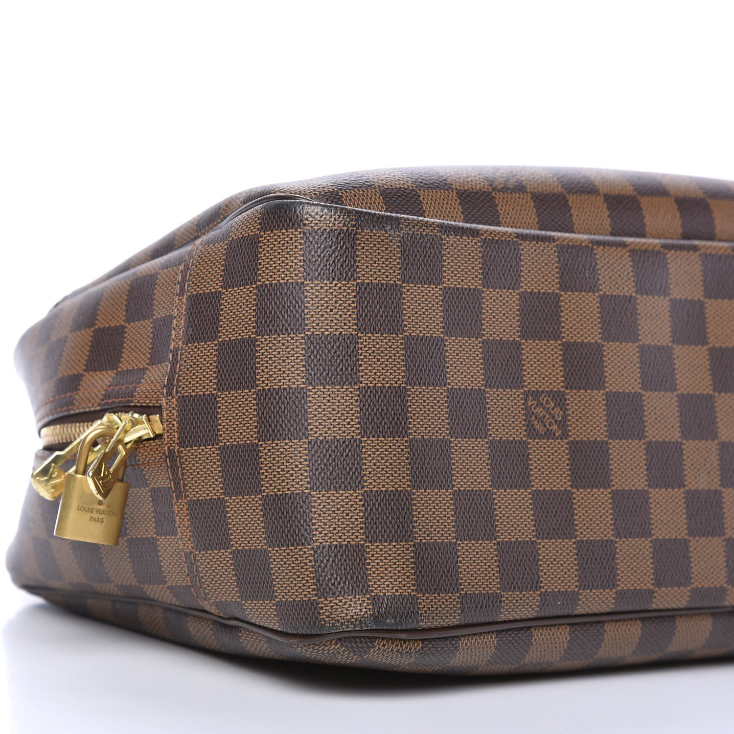 Louis Vuitton Damier Ebene Deauville 6 of 10