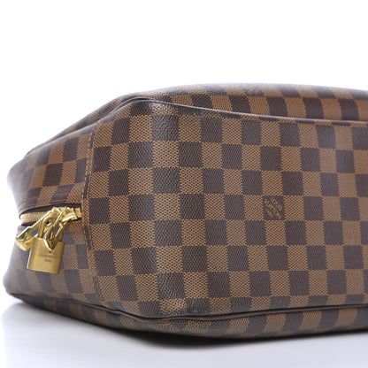 Louis Vuitton Damier Ebene Deauville 6 of 10