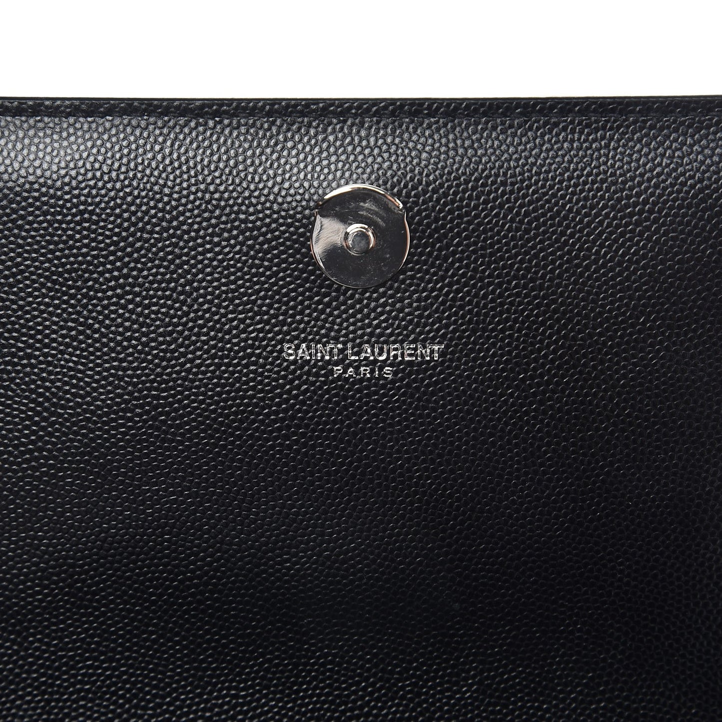 Grain De Poudre Small Monogram Kate Satchel Black