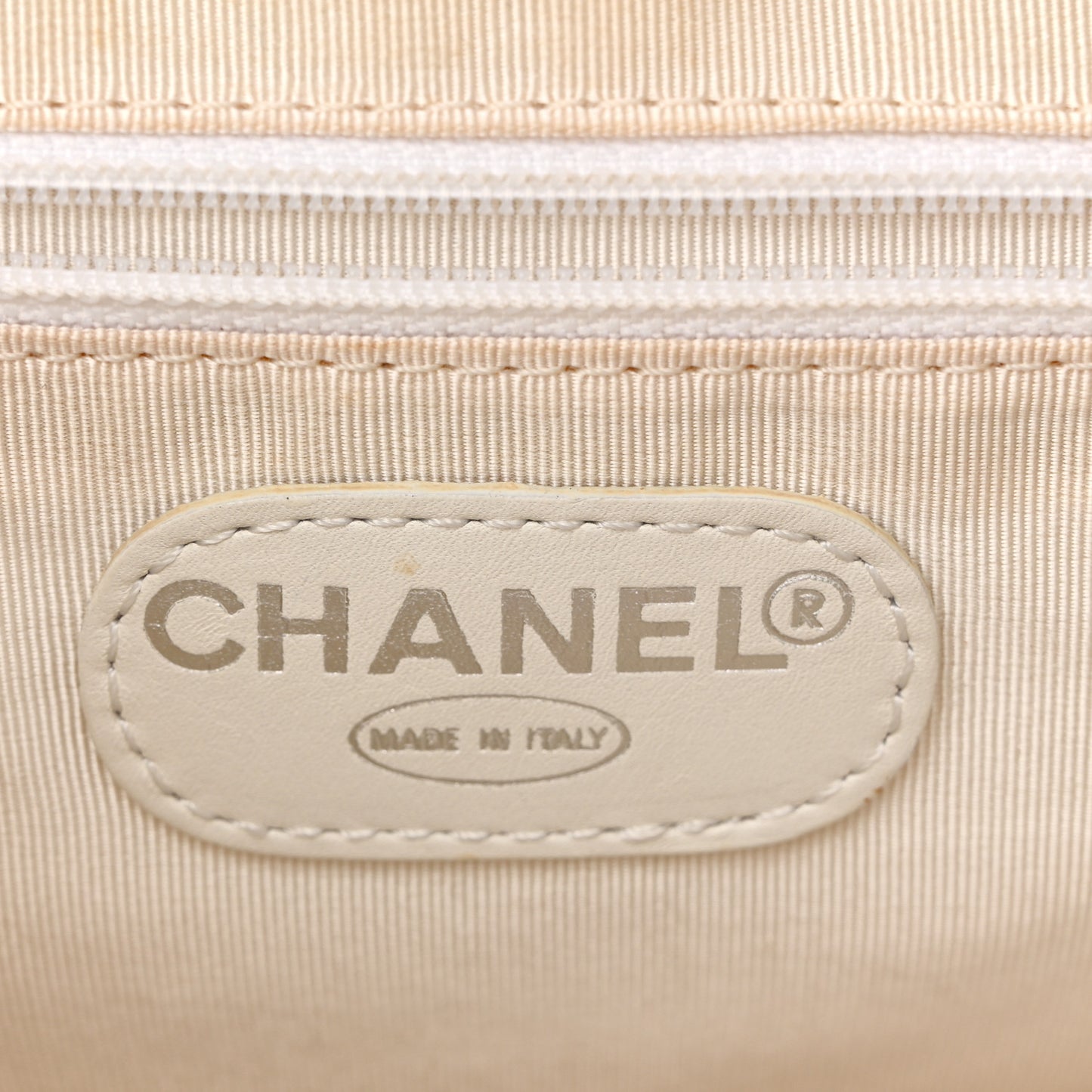 Caviar CC Backpack White