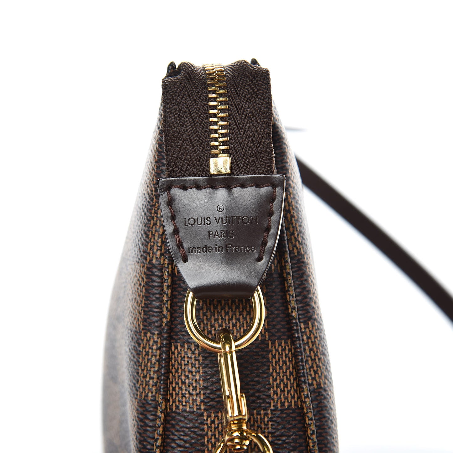 Damier Ebene Pochette Accessories NM