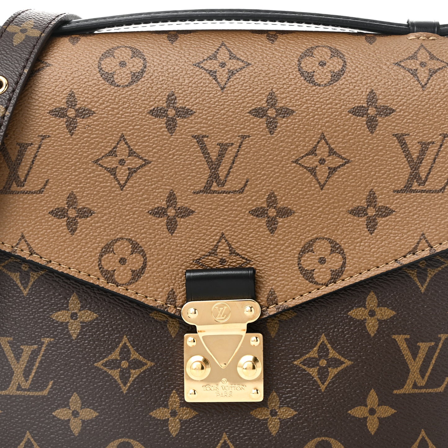 Reverse Monogram Pochette Metis