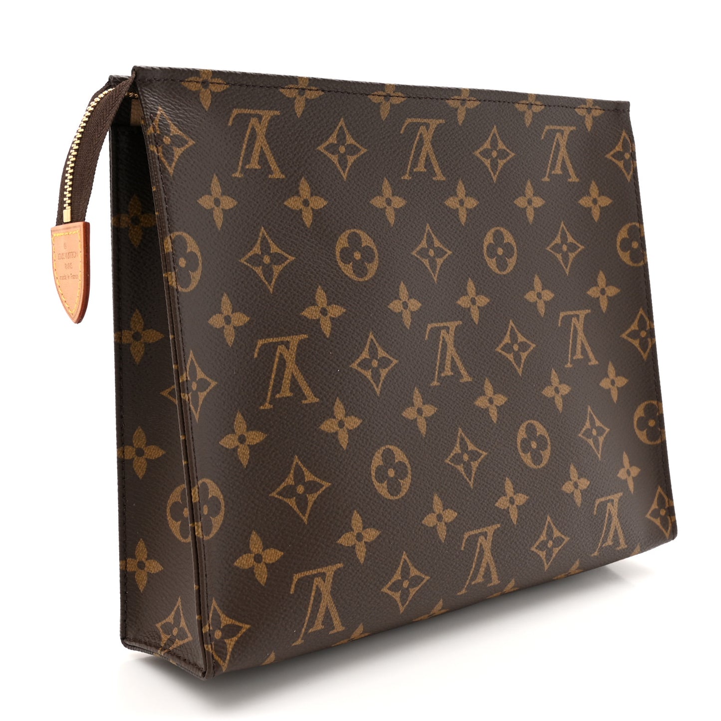 Monogram Toiletry Pouch 26