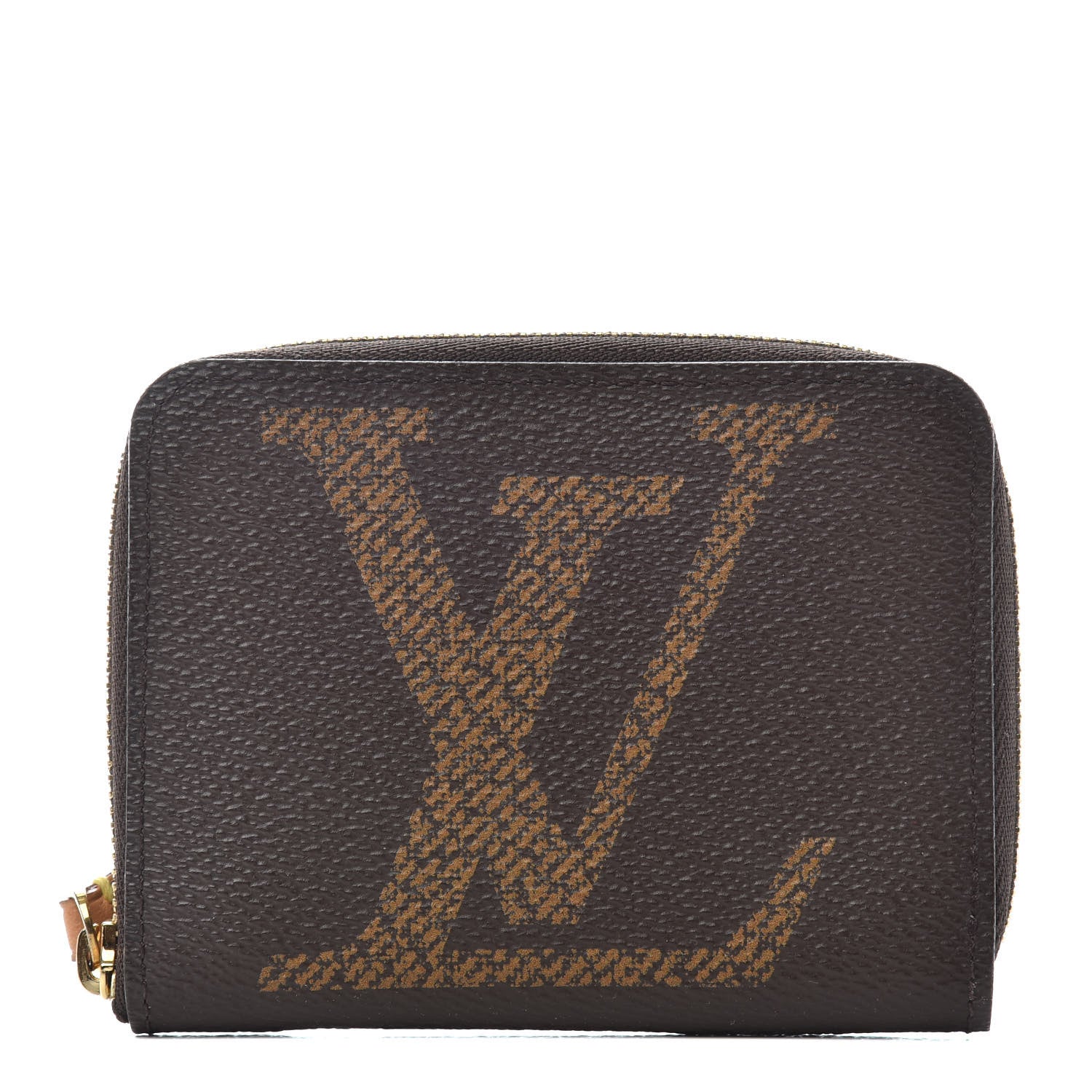 Louis Vuitton Monogram Giant Zippy Coin Purse 1 of 7