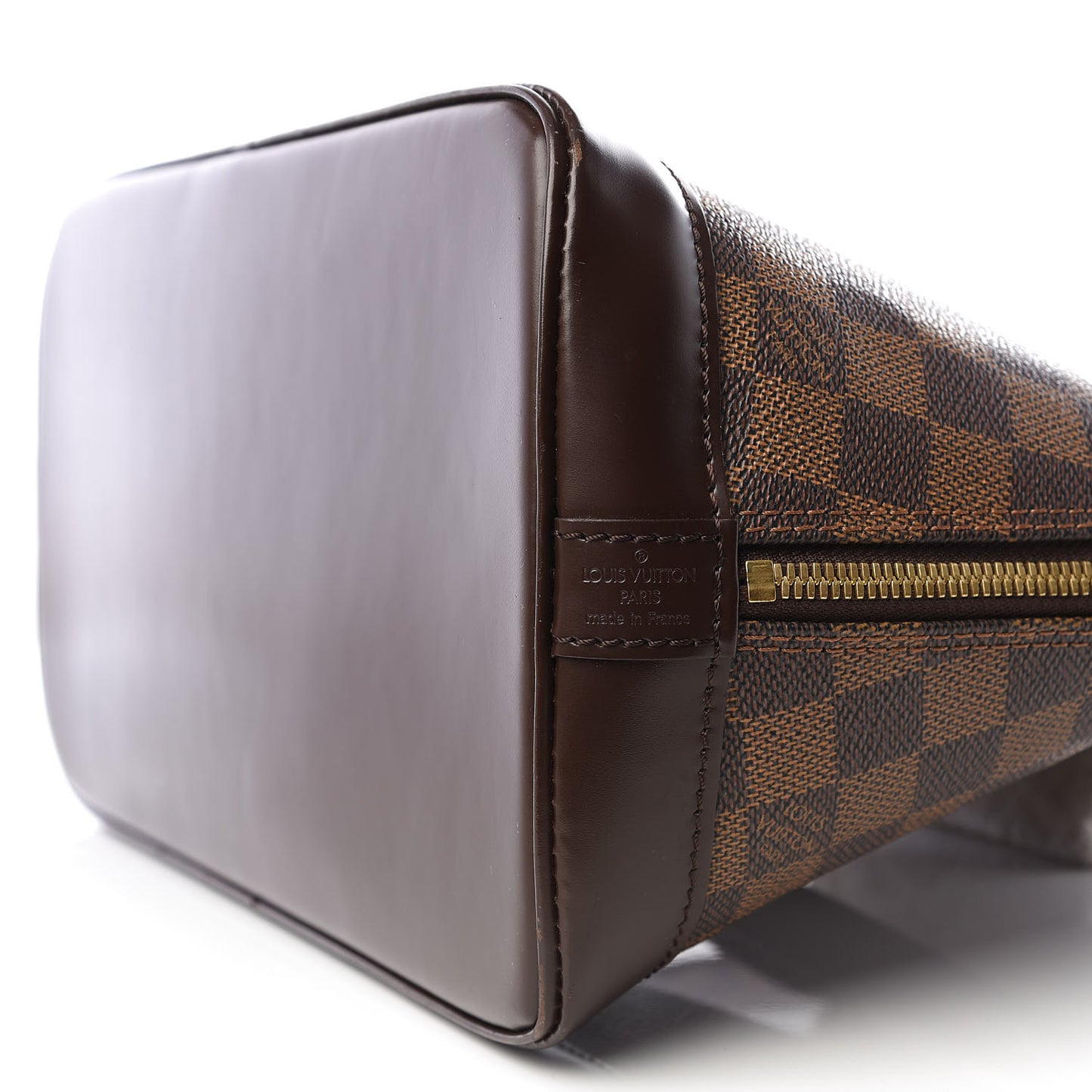 Damier Ebene Alma PM