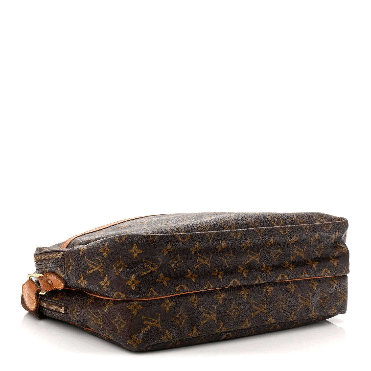 Louis Vuitton Monogram Reporter GM 4 of 11
