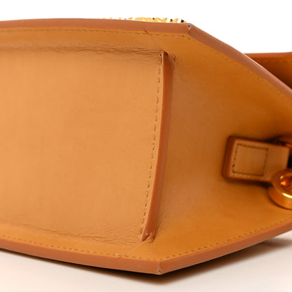 Jacquemus Smooth Calfskin Le Chiquito Moyen Beige 10 of 10