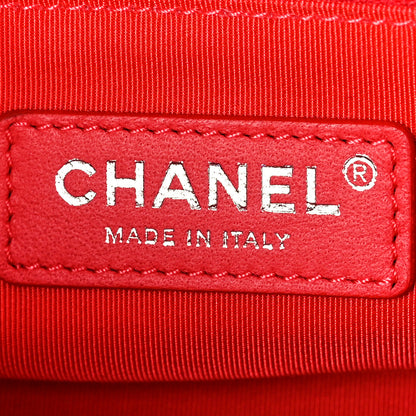Chanel Caviar Quilted My Everything Small Flap Pink 6 of 12