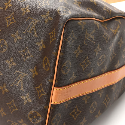 Louis Vuitton Monogram Keepall Bandouliere 50 11 of 13
