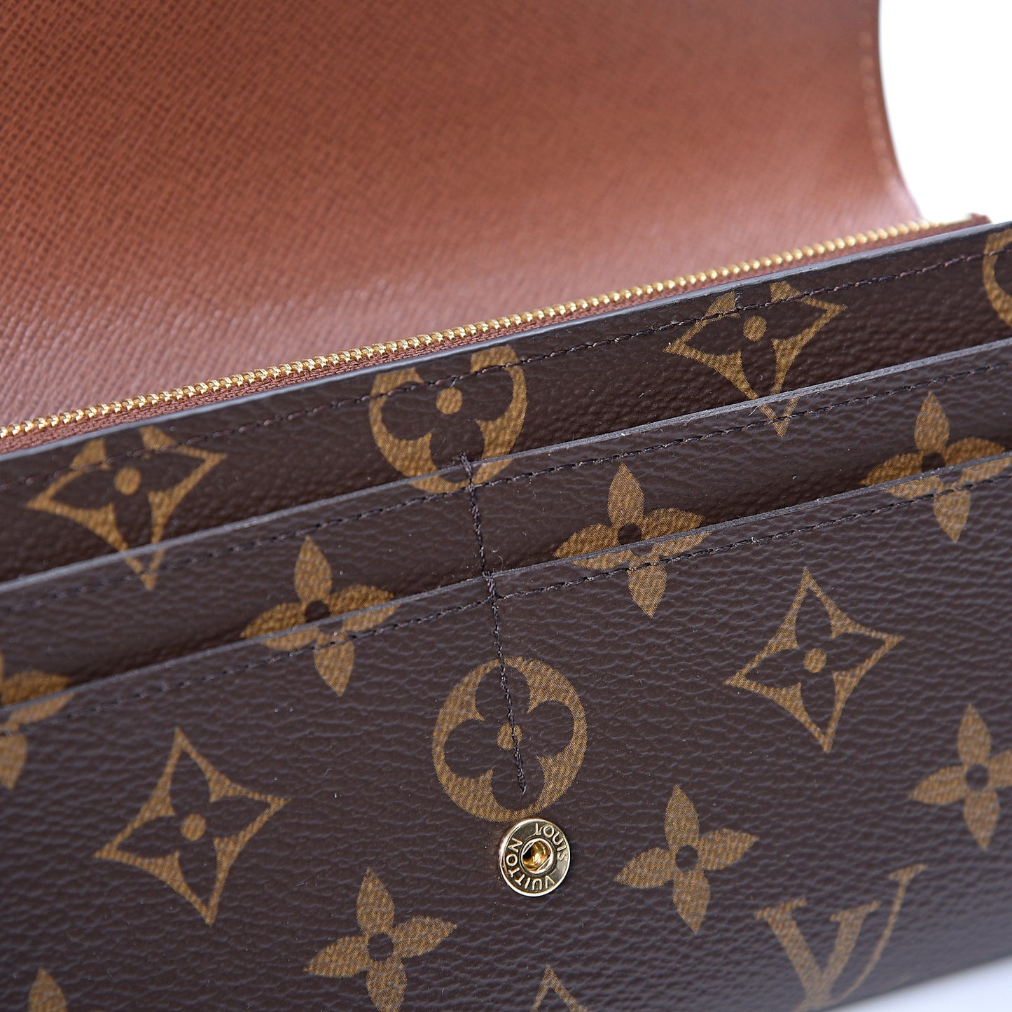 Monogram Sarah Wallet NM