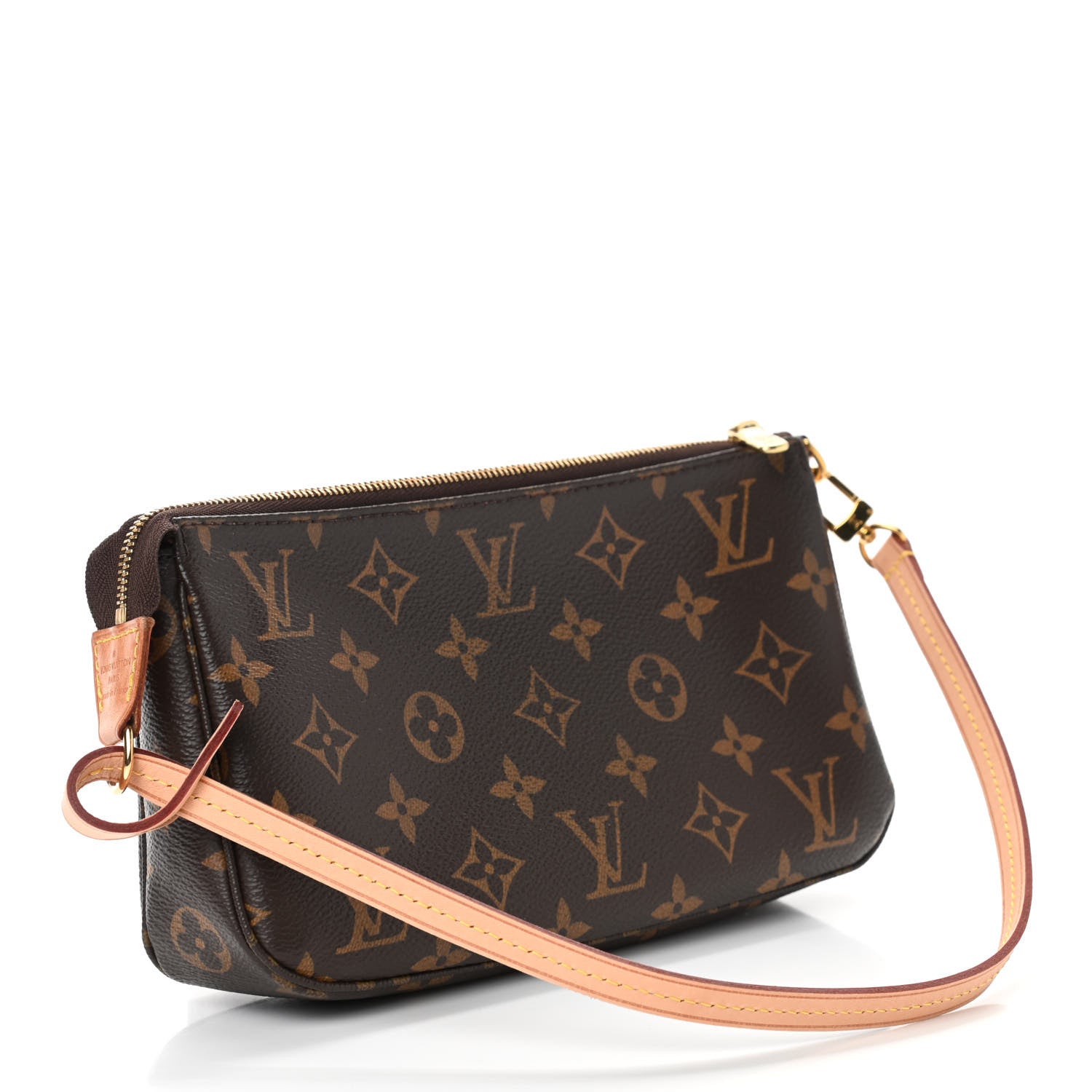 Louis Vuitton Monogram Pochette Accessories NM 2 of 4